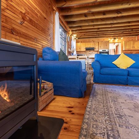 Lark House, Peaceful Mountain Home With Ocean Views And Power Backup Cape Town Luaran gambar