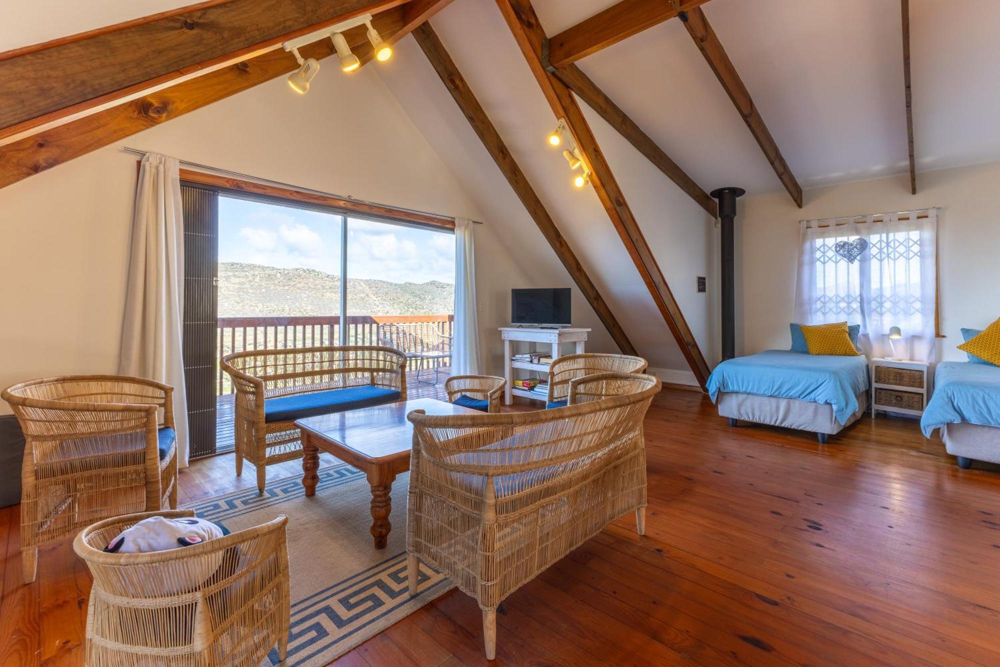 Lark House, Peaceful Mountain Home With Ocean Views And Power Backup Cape Town Luaran gambar