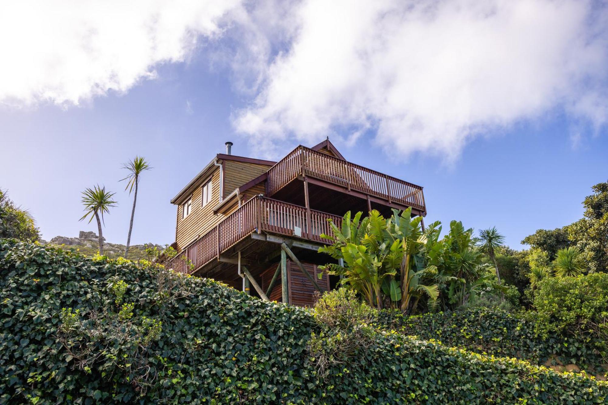 Lark House, Peaceful Mountain Home With Ocean Views And Power Backup Cape Town Luaran gambar
