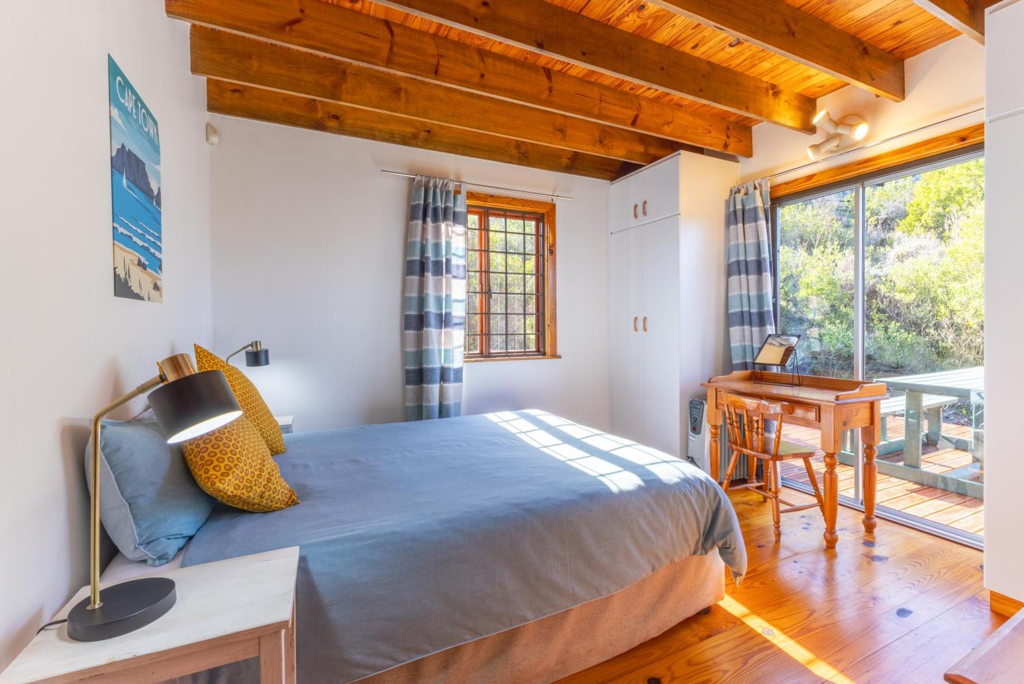 Lark House, Peaceful Mountain Home With Ocean Views And Power Backup Cape Town Luaran gambar